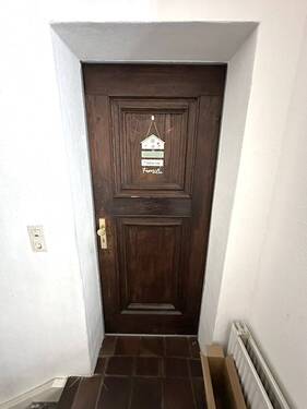 Wohnungstür - 