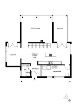 Erdgeschoss - 