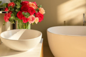 Luxuriöses Badezimmer - 