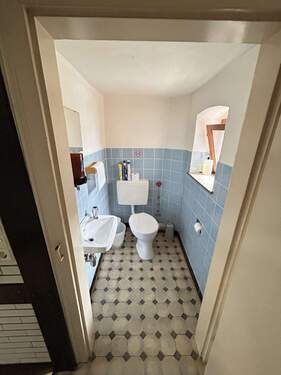 Gäste-WC OG - 
