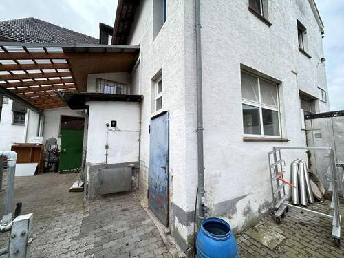 Rückansicht - 