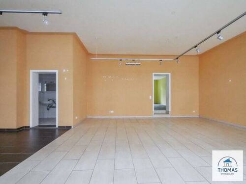 Raum 1 Ansicht a - Gewerbeobjekt (Büro, Produktion, Verkauf) zur Miete in Sebnitz