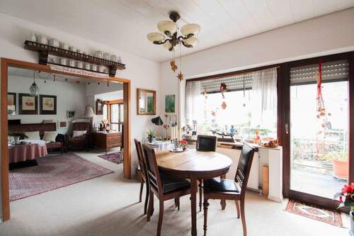 Essplatz EG - 6 Zimmer Einfamilienhaus in Mönsheim