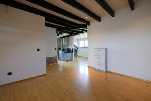 Wohnzimmer Ansicht 3 - 