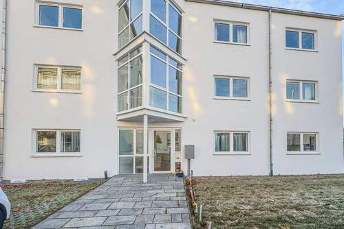 Außenansicht - Open-Space-Offices - Büroräume ab 13 qm - einzeln oder Kombinierbar