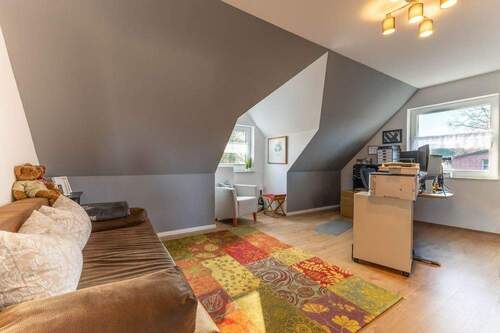 Büro/Gästezimmer - 