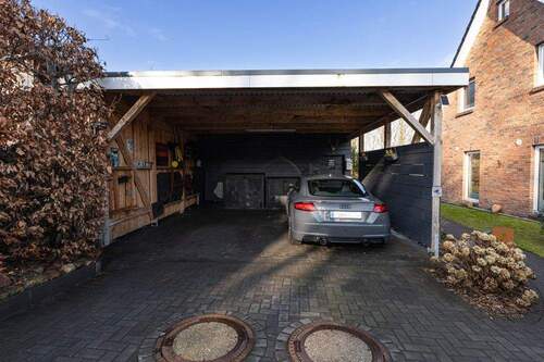 Doppelcarport - 