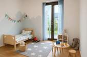 Kinderzimmer Visualisierung - 