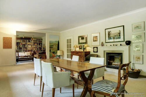 Wohnen Essen Bibiliothek - Doppelhaushälfte mit 200,00 m&sup2; in Grünwald zum Kaufen