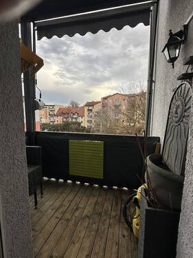Balkon - 