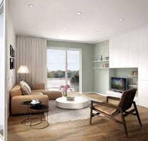 Leben im Grünen vor den Toren Hamburgs - Neubau Ammersbeker Höfe