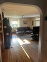 Anschicht zum Wohnzimmer - 
