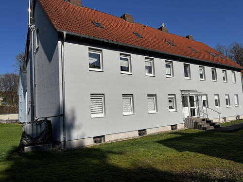 Seiten Ansicht - 3 Zimmer Etagenwohnung zum Kaufen in Saarbrücken