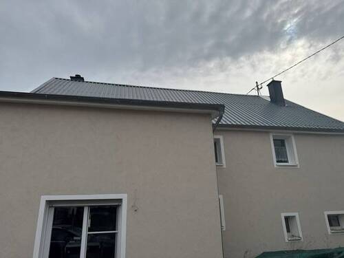 Seitenansicht - 9 Zimmer Einfamilienhaus in Monzelfeld