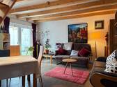 Wohnzimmer Hinterhaus - 