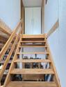Treppe Hinterhaus - 