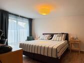 Schlafzimmer Hinterhaus - 