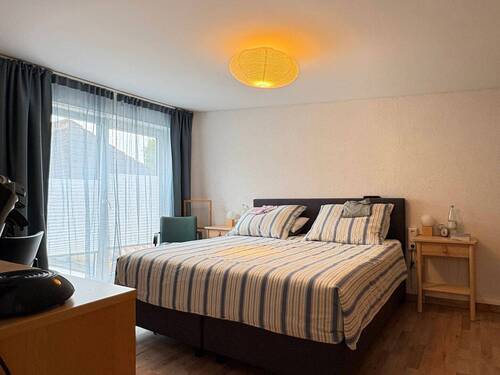 Schlafzimmer Hinterhaus - 