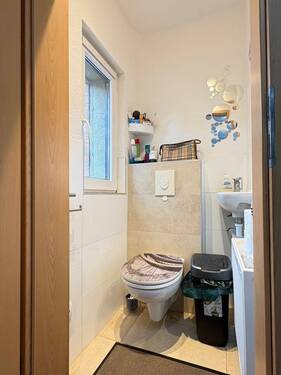 Gäste WC OG - 
