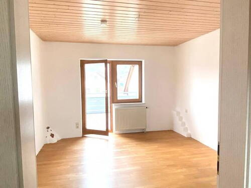 Schlafzimmer Zugang Terasse - 