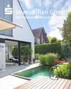 Garten_ - Sentruper Höhe - modernes & neuwertiges freistehendes Einfamilienhaus!