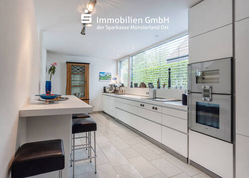 Küche - Einfamilienhaus mit 187,00 m&sup2; in Münster zum Kaufen