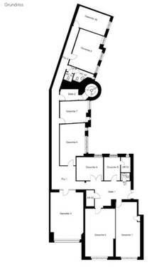 4 OG - Büro in Berlin zur Miete