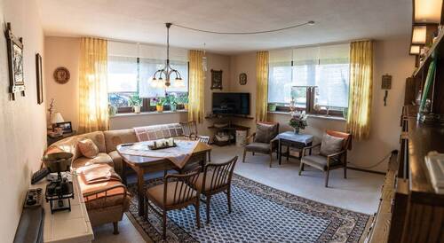 Erdgeschoss, Esszimmer - 