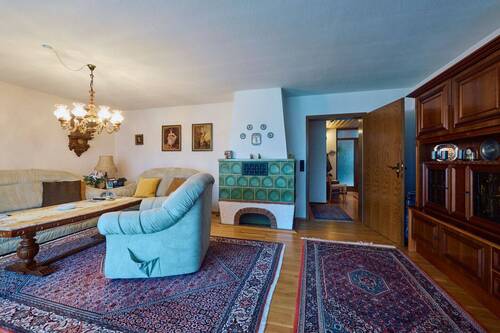 Erdgeschoss, Wohnzimmer - 