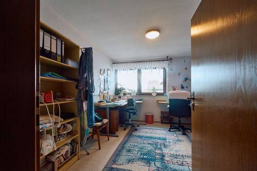 Erdgeschoss, Zimmer - 