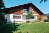 Objektansicht - 6 Zimmer Einfamilienhaus in Vöhringen