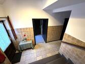 Flur zu den WC`s - 