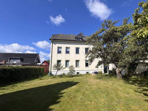 Gartenseite - 
