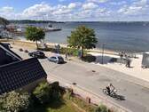 Blick Richtung Hafen - 
