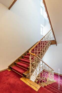 Stilvolles Treppenhaus - 