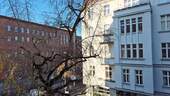 Aussicht vom Balkon - 