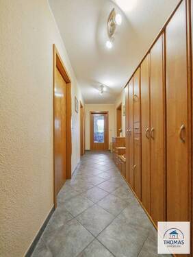 Flur a - 3 Zimmer Etagenwohnung in Sebnitz