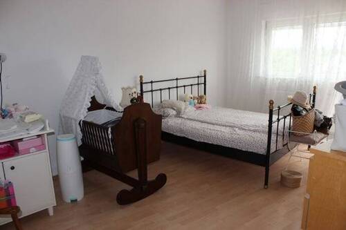 Schlafzimmer - 3 Zimmer Etagenwohnung in Saarlouis