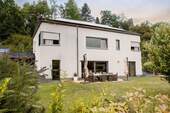 Hausansicht (Baum entfernt) - 