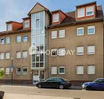 Ihr neues Zuhause in Mühlhausen: Moderne 2,5-Zimmer-Wohnung mit Fußbodenheizung und sonnigem Balkon