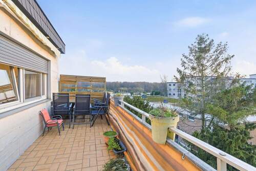 Balkon - 