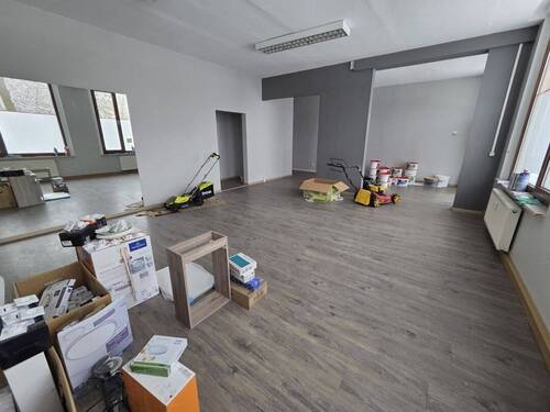 Raum - Einfamilienhaus in Eisenach