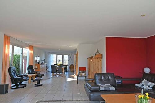 Wohnbereich - 4 Zimmer Einfamilienhaus in Essen