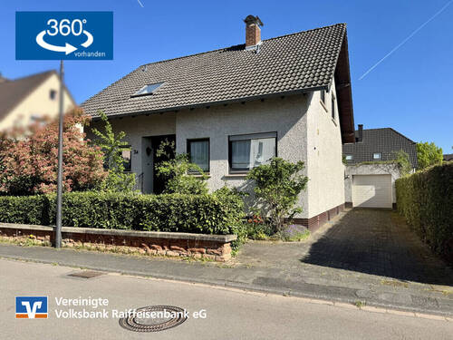 Immobilien-Angebot in Wittlich - Klassisches Wohnhaus in ruhiger Stadtlage