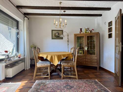 Esszimmer - 4 Zimmer Einfamilienhaus in Wittlich