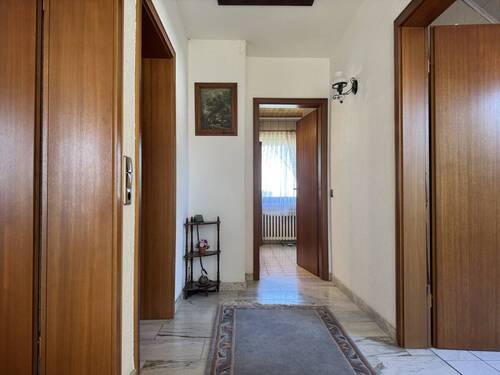 Flur im Dachgeschoss - 