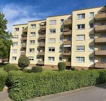 Sonnige 3-Zimmerwohnung mit Aussicht - Stadtnah wohnen in Weingarten