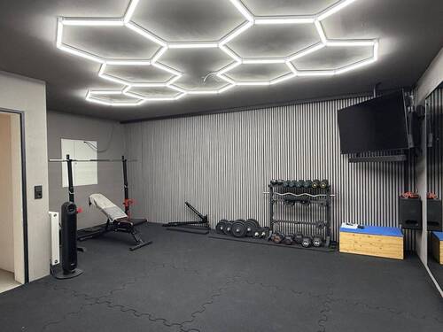Keller - Hobbyraum - 