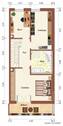 Grundriss Obergeschoss - 