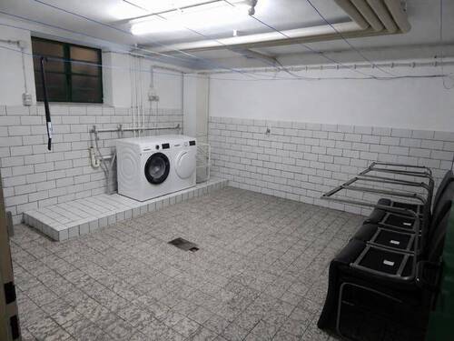 Waschraum - 